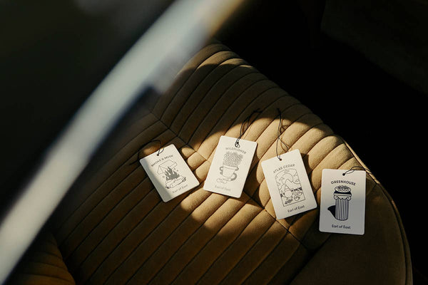 Earl of East Air Freshener | Smoke & Musk