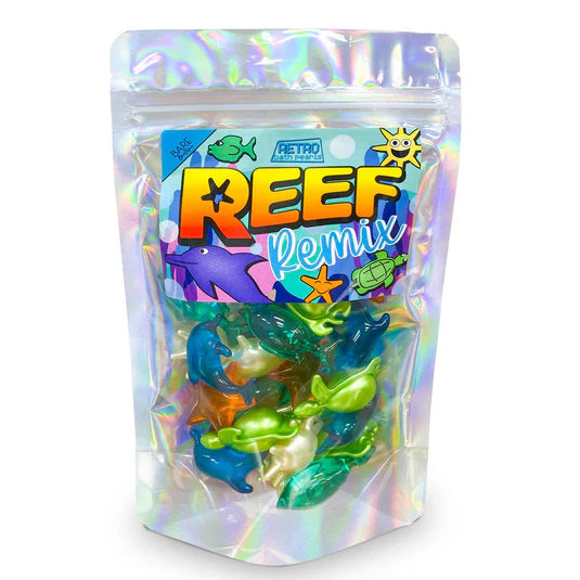 Retro 90's Bath Pearls - Reef Remix