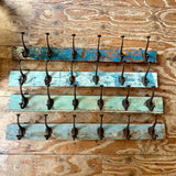 Set of 6 Vintage Hooks