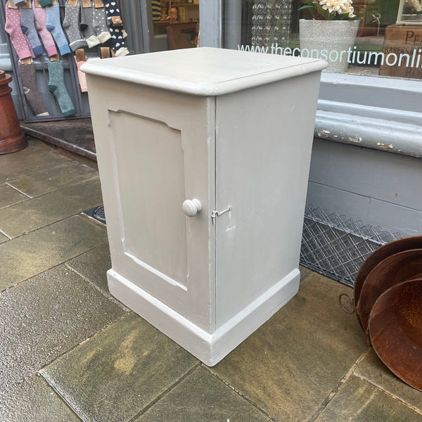 Victorian Painted Cupboard