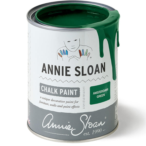 Annie Sloan Chalk Paint - Amsterdam Green