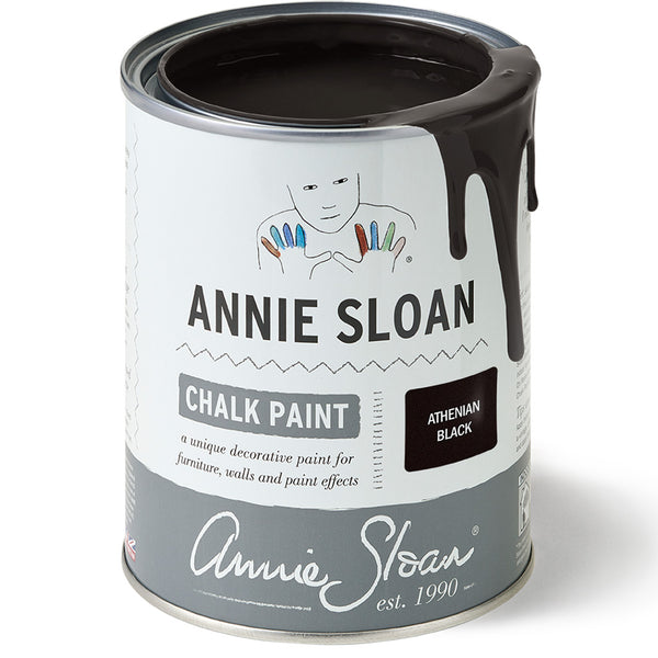 Annie Sloan Chalk Paint - Athenian Black