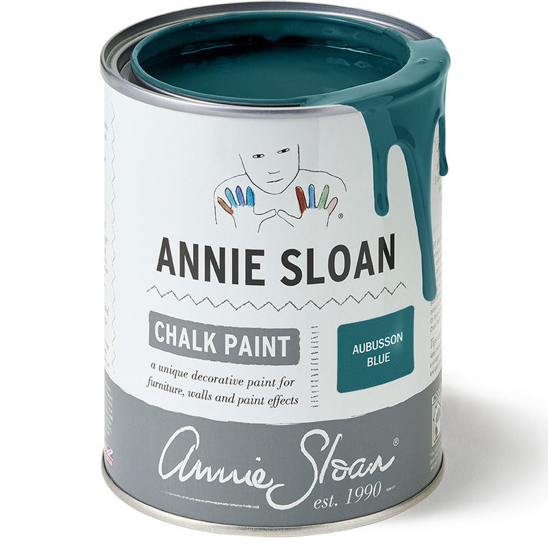 Annie Sloan Chalk Paint - Aubusson Blue