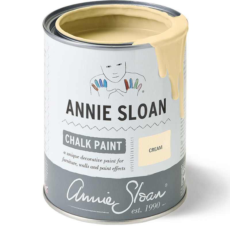 Annie Sloan Chalk Paint - Cream