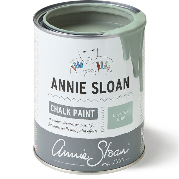 Annie Sloan Chalk Paint - Duck Egg Blue