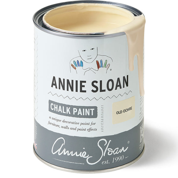 Annie Sloan Chalk Paint - Old Ochre