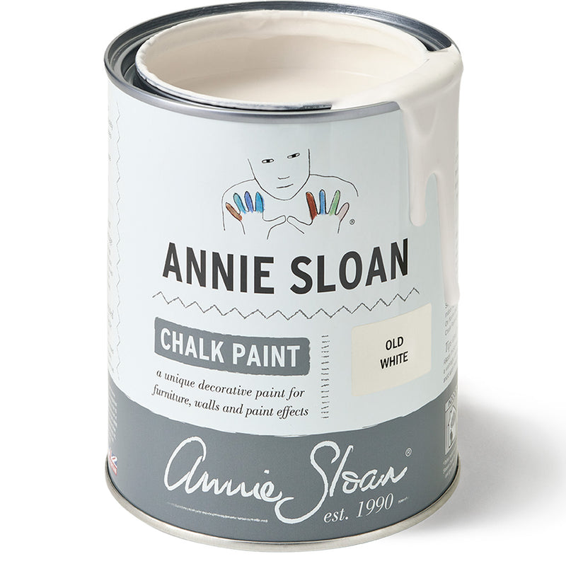 Annie Sloan Chalk Paint - Old White