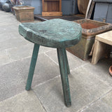 Green Stool