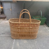 Vintage Shopping Basket