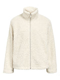 Object Freya Jacket White Sand
