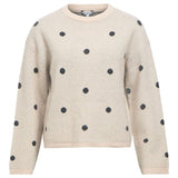 Object Dotsy Knitted Pullover