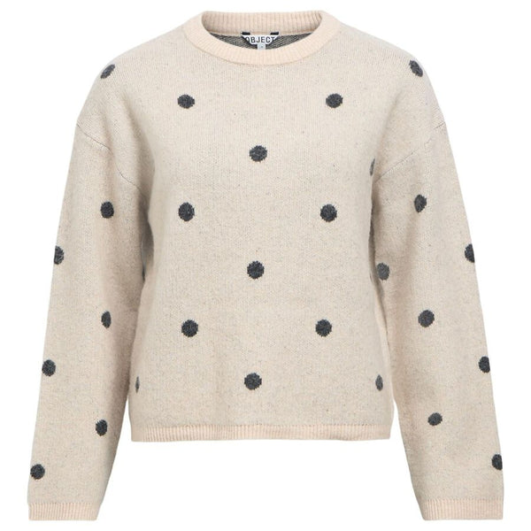 Object Dotsy Knitted Pullover