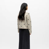 Object Dotsy Knitted Pullover 2