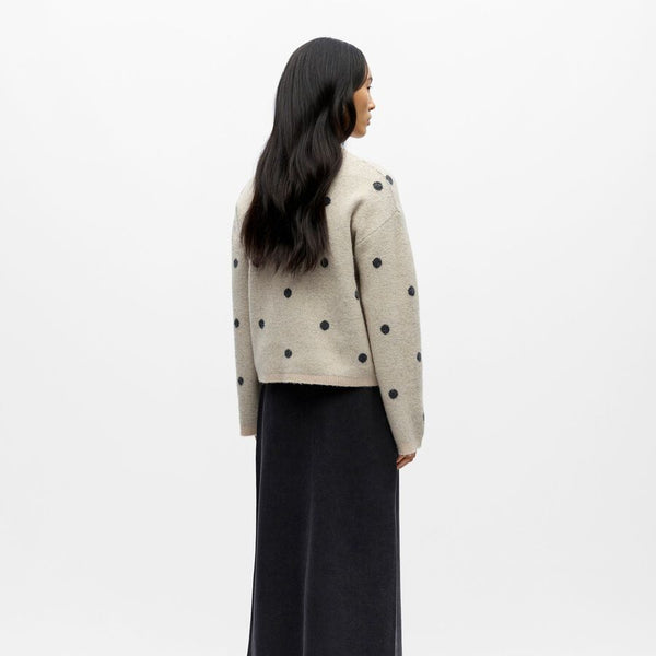 Object Dotsy Knitted Pullover 2