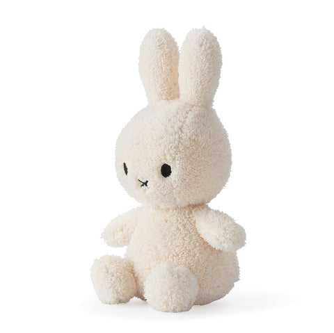 Miffy - 100% Recycled Cream Soft Toy