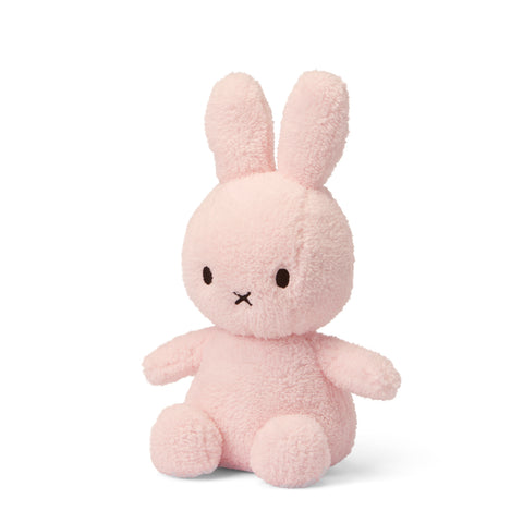 Miffy - 100% Recycled Light Pink Soft Toy