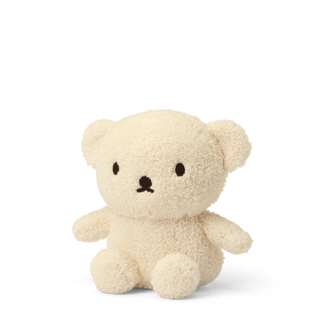 Boris Bear - 100% Recycled Cream Toy