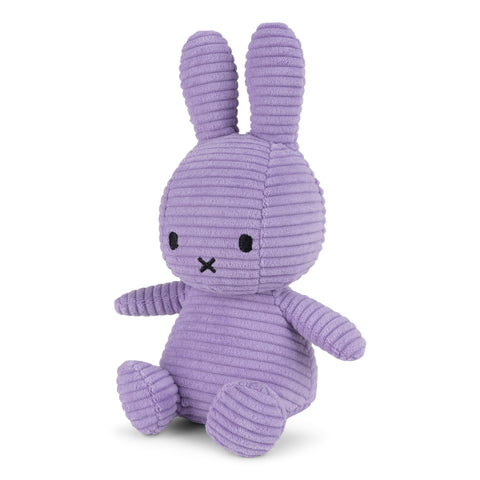 Miffy - Corduroy Lilac