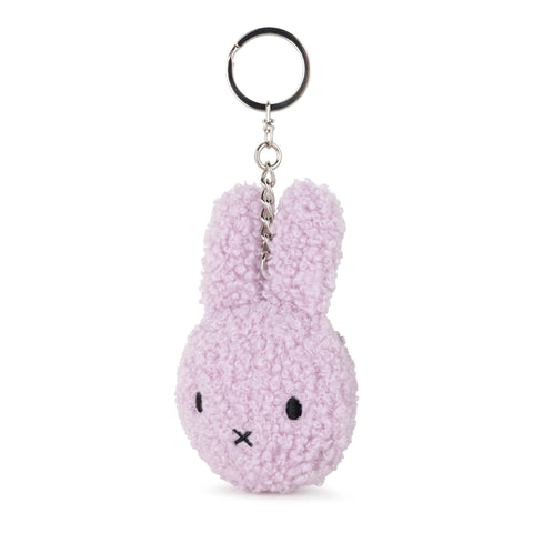 Miffy - 100% Recycled Keyring Soft Lavender
