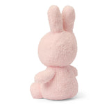 Miffy Terry Soft Toy - Light Pink