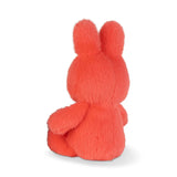 Miffy ECO Fuzzy Toy - Bright Coral