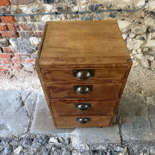 Vintage Drawer Unit