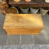 Antique Pine Box