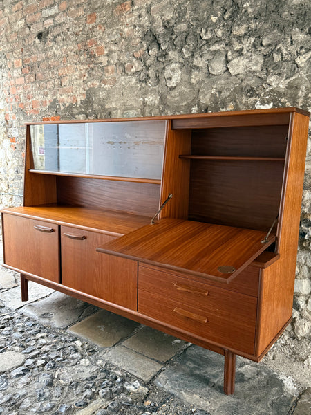 Mid Century Teak Sideboard