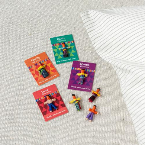 Worry Doll - Take Your Worries Away!