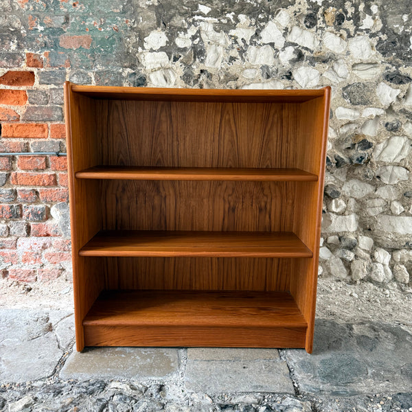 Mid Century G Plan Teak Bookcase