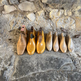 Vintage American Shoe Lasts