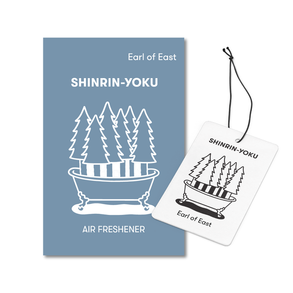 Air Freshener | Shinrin-Yoku