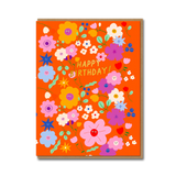 Carolyn Suzuki Birthday Buds Card