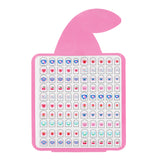 Children's Nail Stickers - Cherry