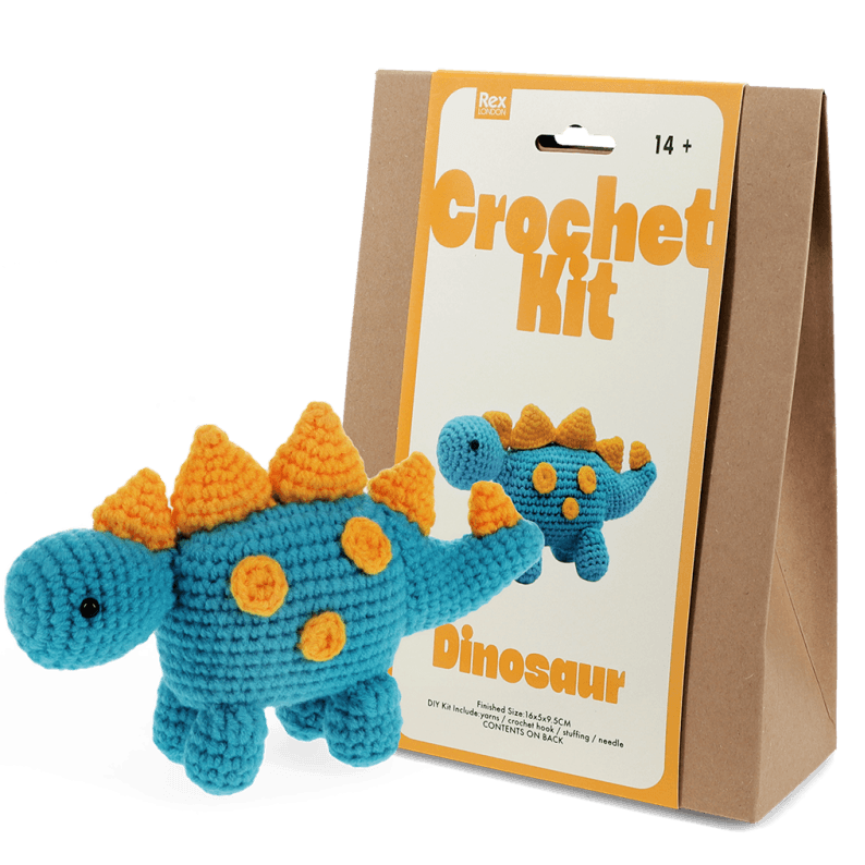 Crochet Kit - Dinasour