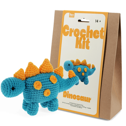 Crochet Kit - Dinasour