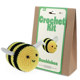 Crochet Kit - Bumblebee