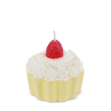 Sweet Treat Candle - Strawberry Cupcake
