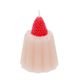 Sweet Treat Candle - Strawberry Jelly
