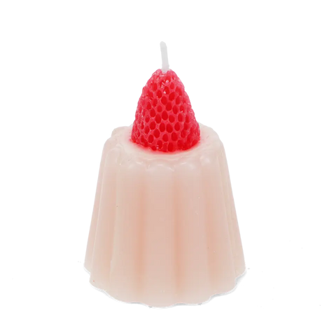 Sweet Treat Candle - Strawberry Jelly