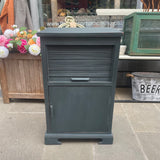 Vintage painted Cupboard 