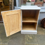 Victorian Painted Cupboard