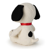 Snoopy Corduroy Cream