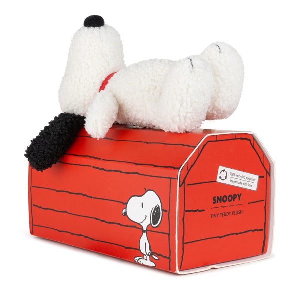 Snoopy ECO Tiny Teddy Cream