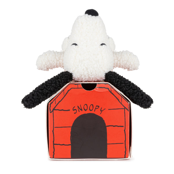 Snoopy ECO Tiny Teddy Cream