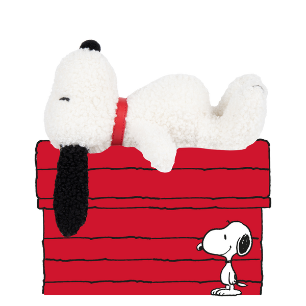 Snoopy ECO Tiny Teddy Cream