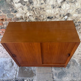 Herbert Gibbs Mid Century Cupboard