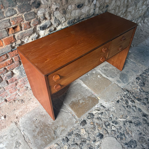 Mid Century Stag Dressing Table