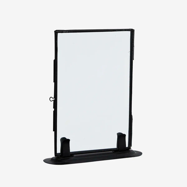 Standing Photo Frame - Black