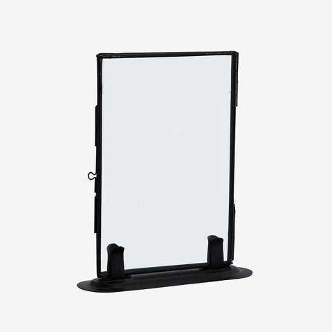 Standing Photo Frame - Black